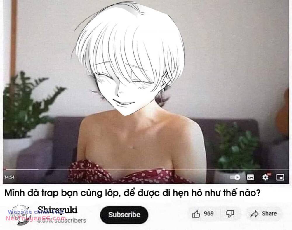 Kẻ Điên Khi Yêu Chương 6 Ảnh 35