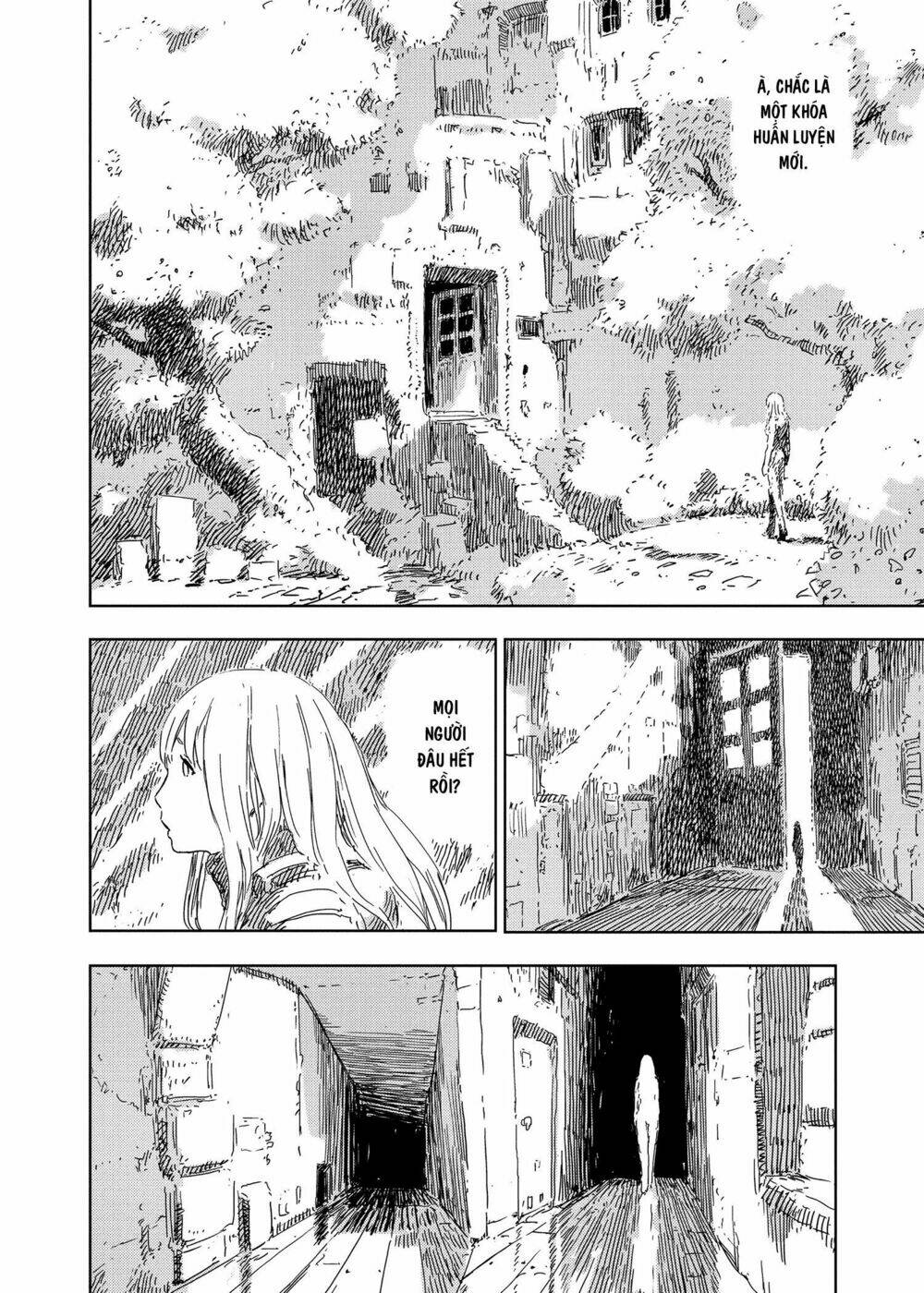 Sidonia No Kishi Chương 57 Ảnh 15
