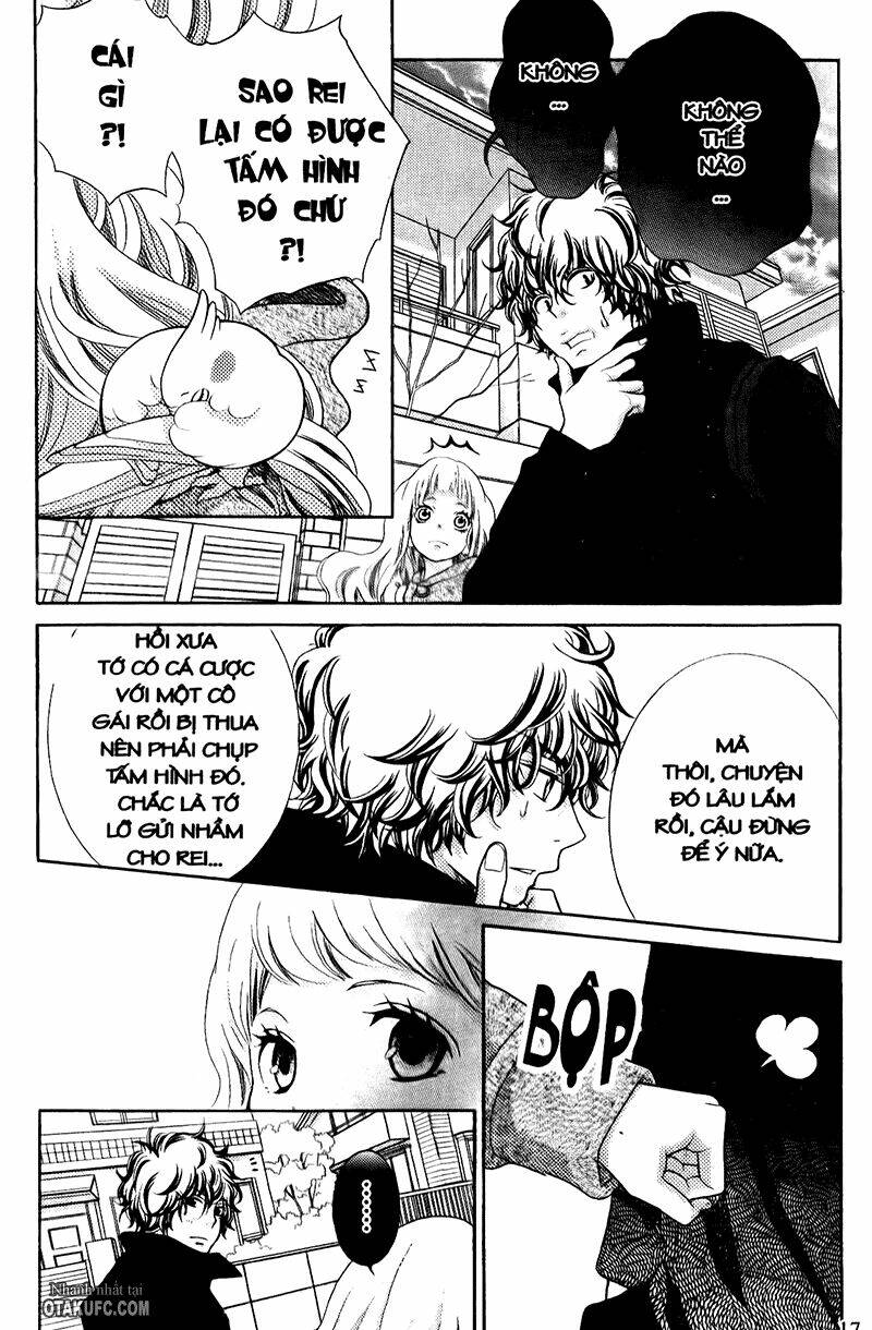 Kyou No Kira-Kun Chương 19 Ảnh 16
