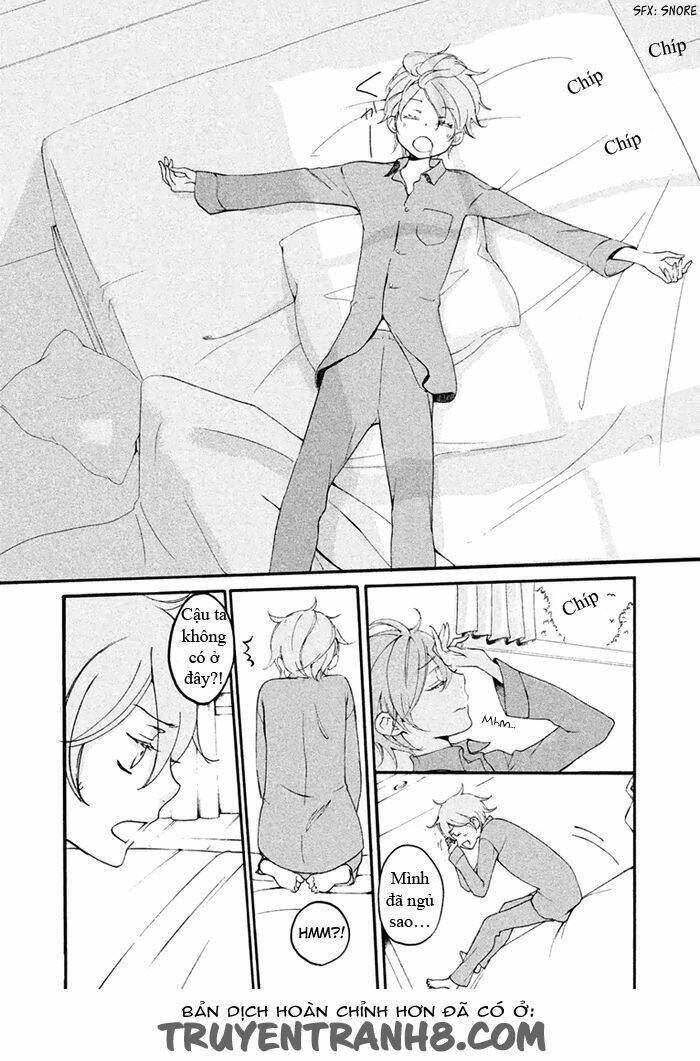 Ssg - Meimon Danshikou Keppuuroku Chương 2 Ảnh 14