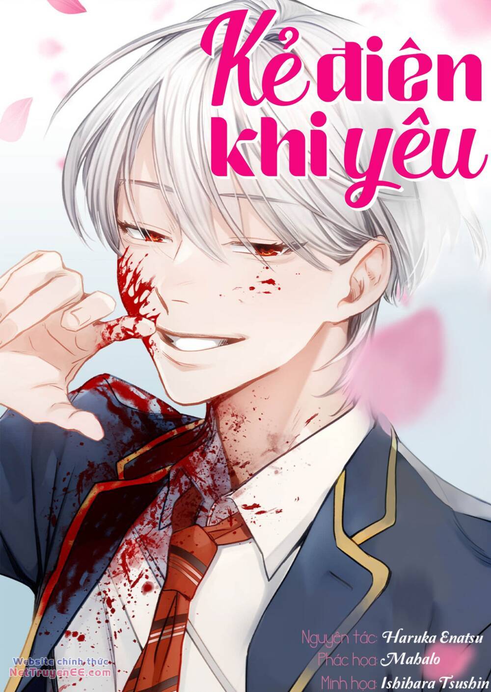 Kẻ Điên Khi Yêu Chương 7 Ảnh 2