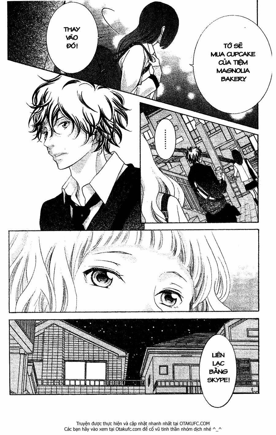Kyou No Kira-Kun Chương 28 Ảnh 27