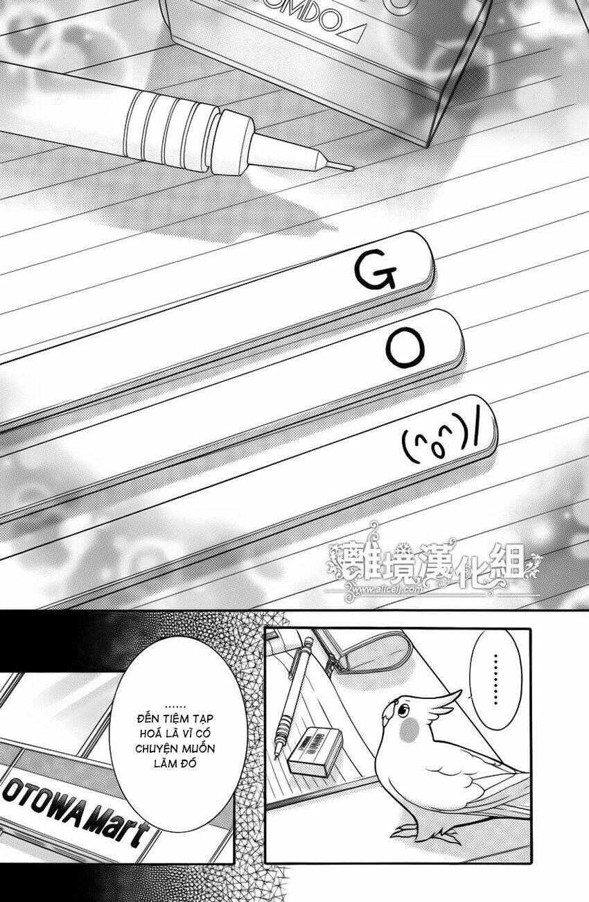 Kyou No Kira-Kun Chương 15 Ảnh 28
