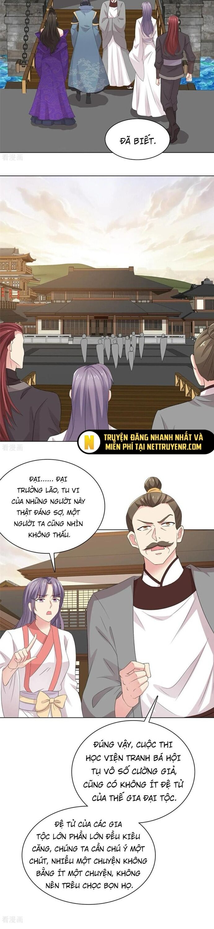 Hỗn Độn Kim Ô Chương 113 Ảnh 9