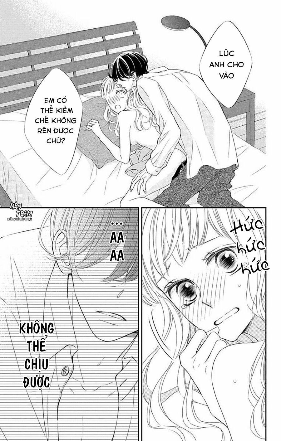 Kimi Wa Mendou Na Fiancee Chương 5 Ảnh 21