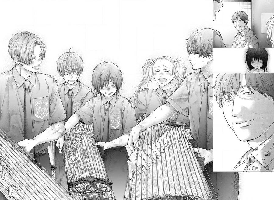 Kono Oto Tomare! Chương 135 Ảnh 15