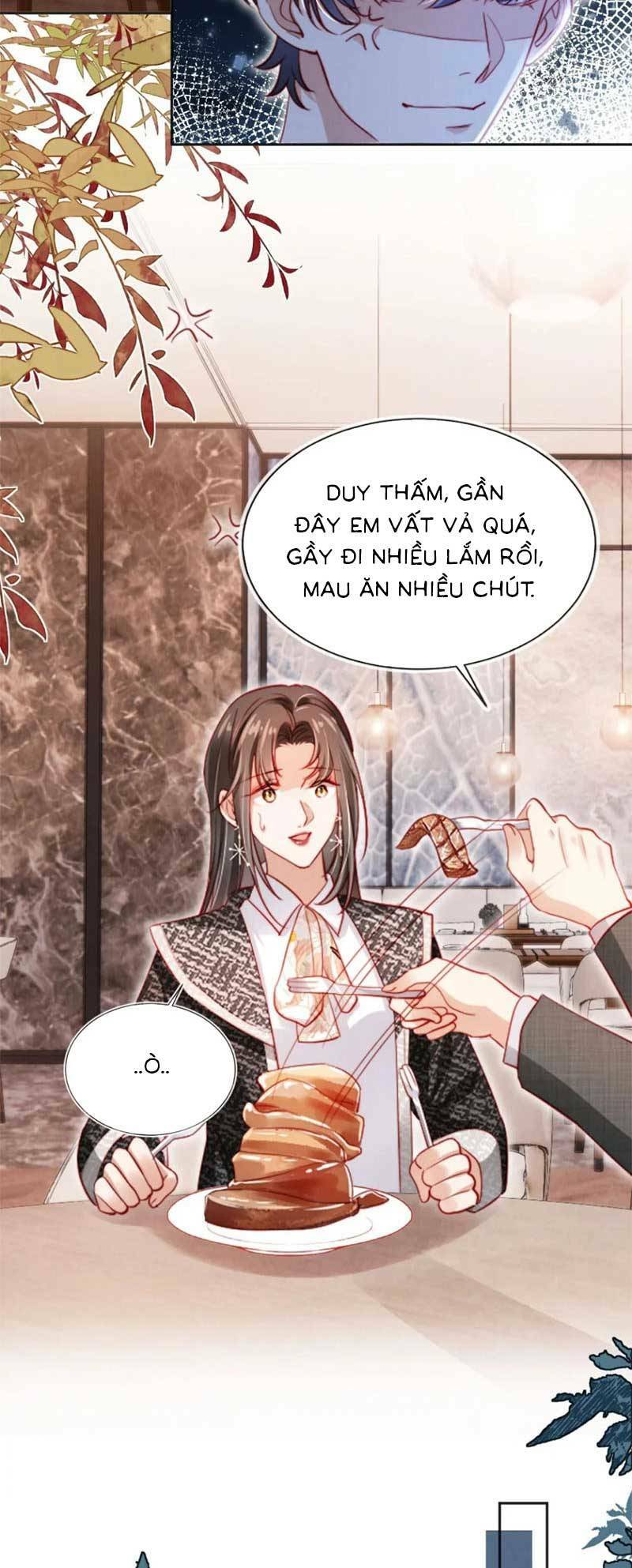 Hành Trình Truy Thê Mệt Xỉu Của Hoắc Thiếu Chương 51 Ảnh 19
