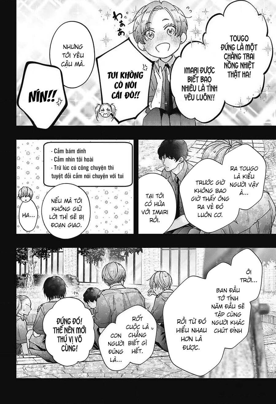 Kono Oto Tomare! Chương 132 Ảnh 26