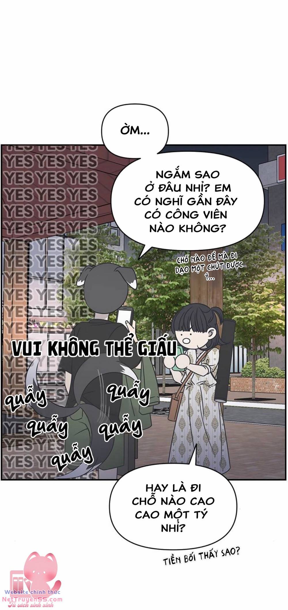 Kế Hoạch Hẹn Hò Của Bareum Chương 96 Ảnh 3