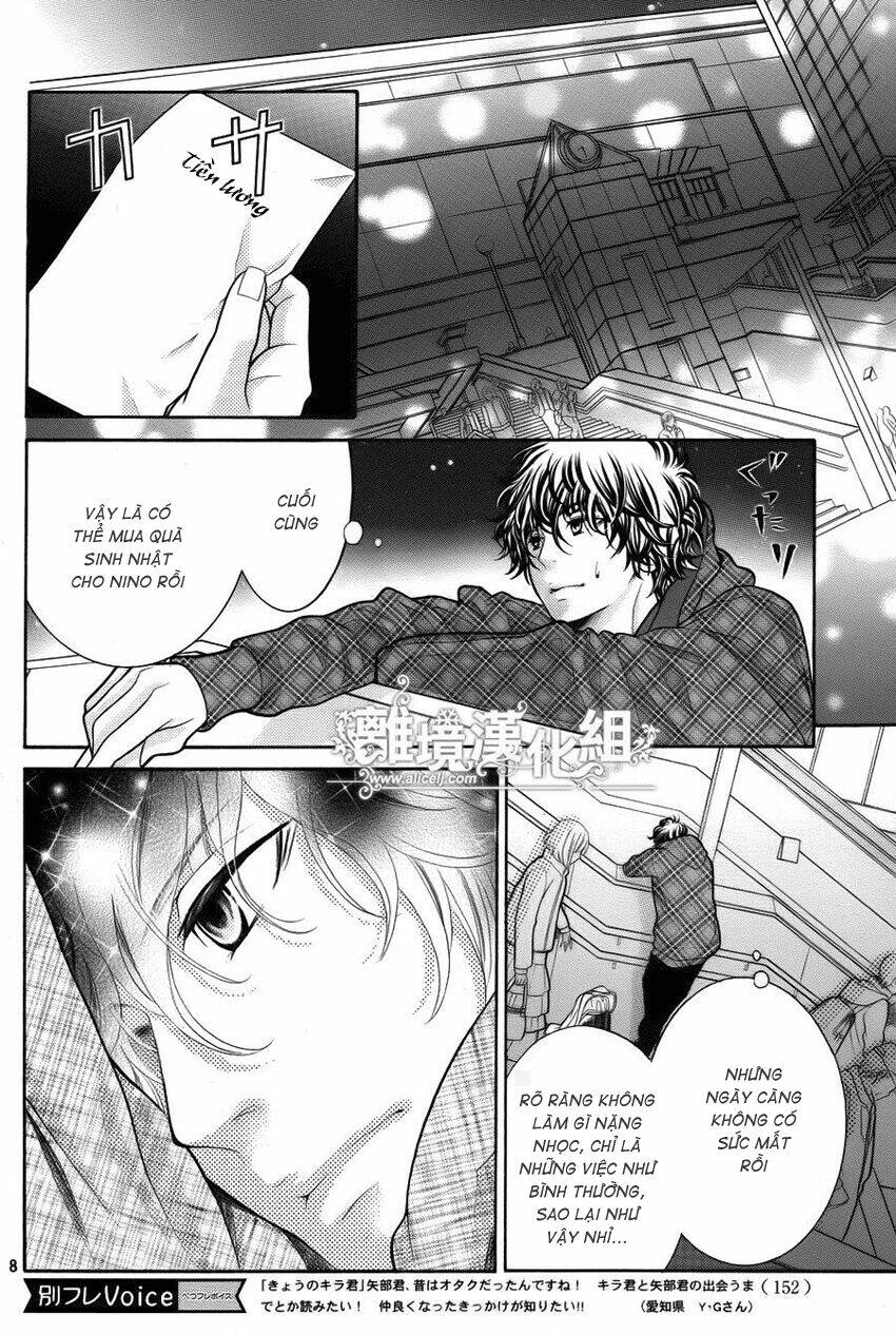 Kyou No Kira-Kun Chương 15 Ảnh 10