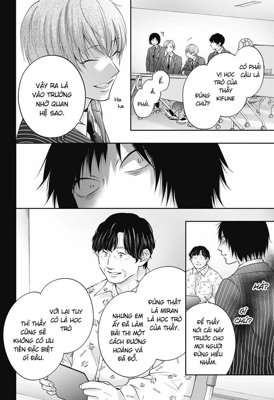 Kono Oto Tomare! Chương 131 Ảnh 19