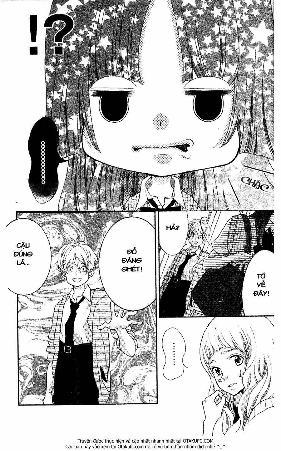 Kyou No Kira-Kun Chương 29 Ảnh 20