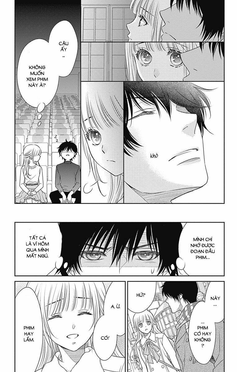 Nanoka No Kare Chương 70 Ảnh 8