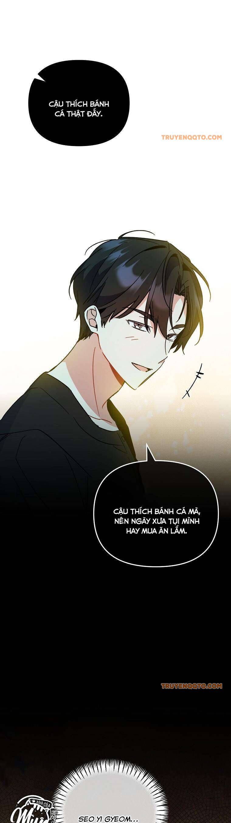 Mối Tình Đầu Đến Từ Tương Lai Chương 25 Ảnh 34