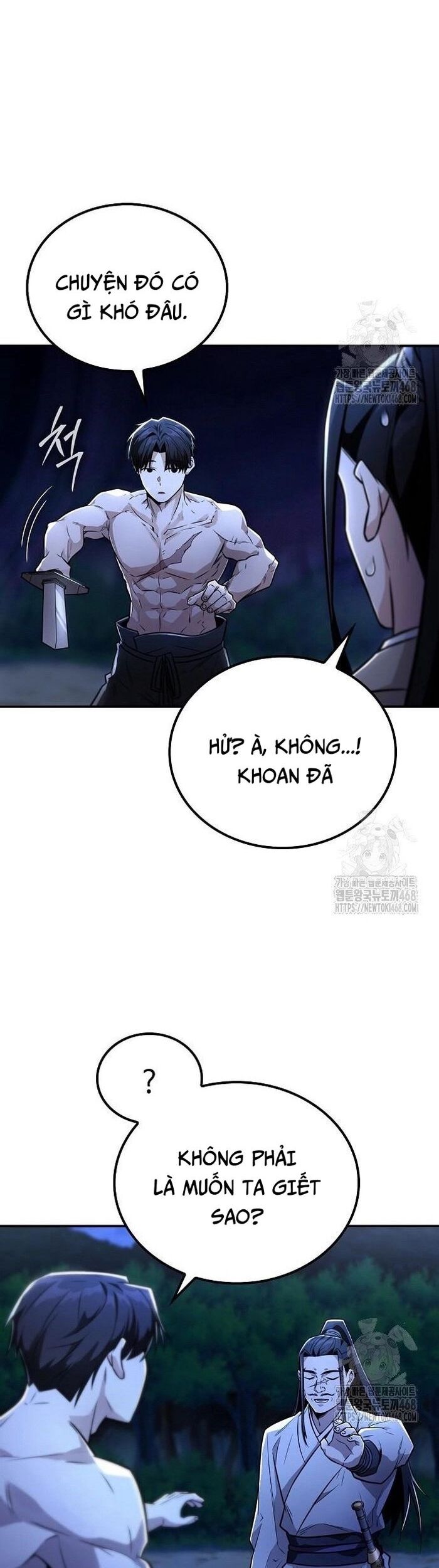 Quỷ Kiếm Thiên Tài Của Hoa Sơn Phái Chương 26 Ảnh 45