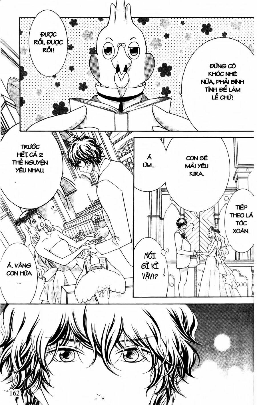 Kyou No Kira-Kun Chương 26 Ảnh 39