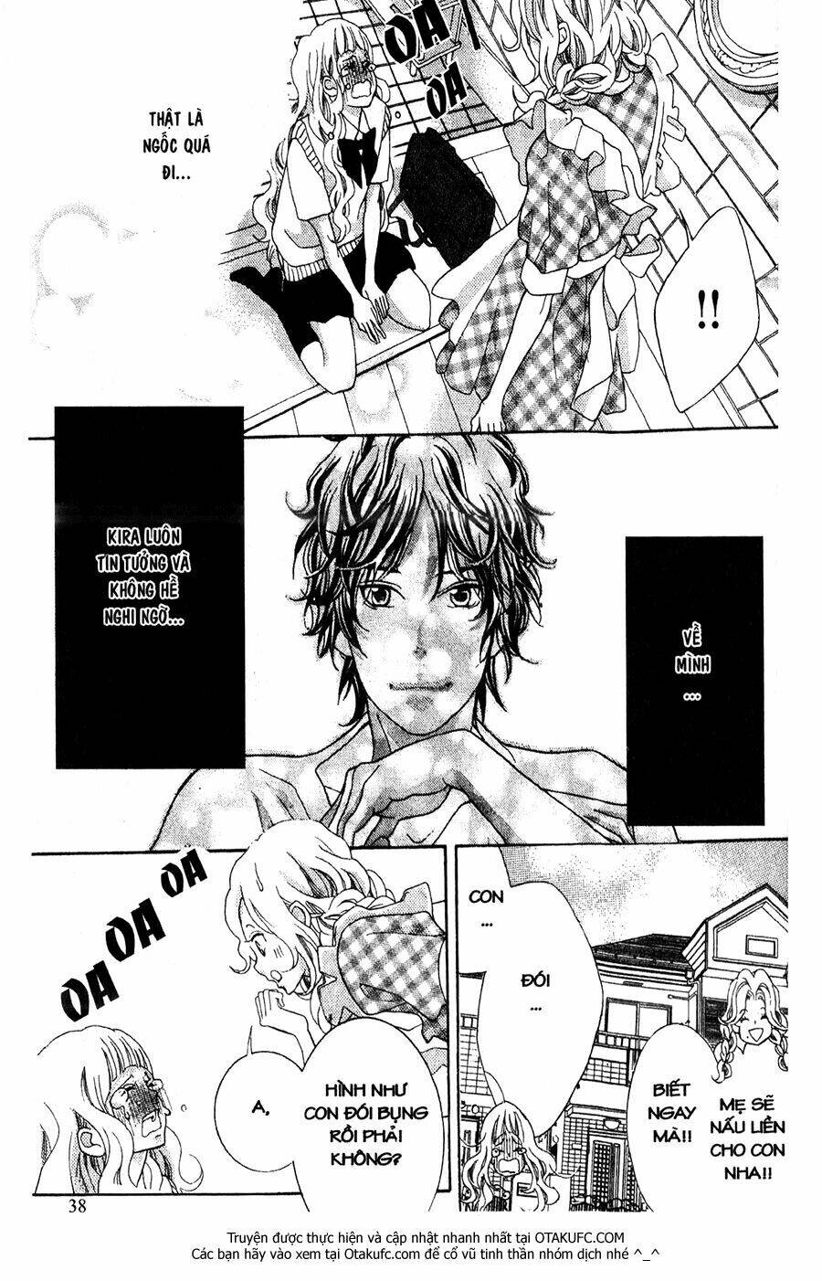 Kyou No Kira-Kun Chương 30 Ảnh 38