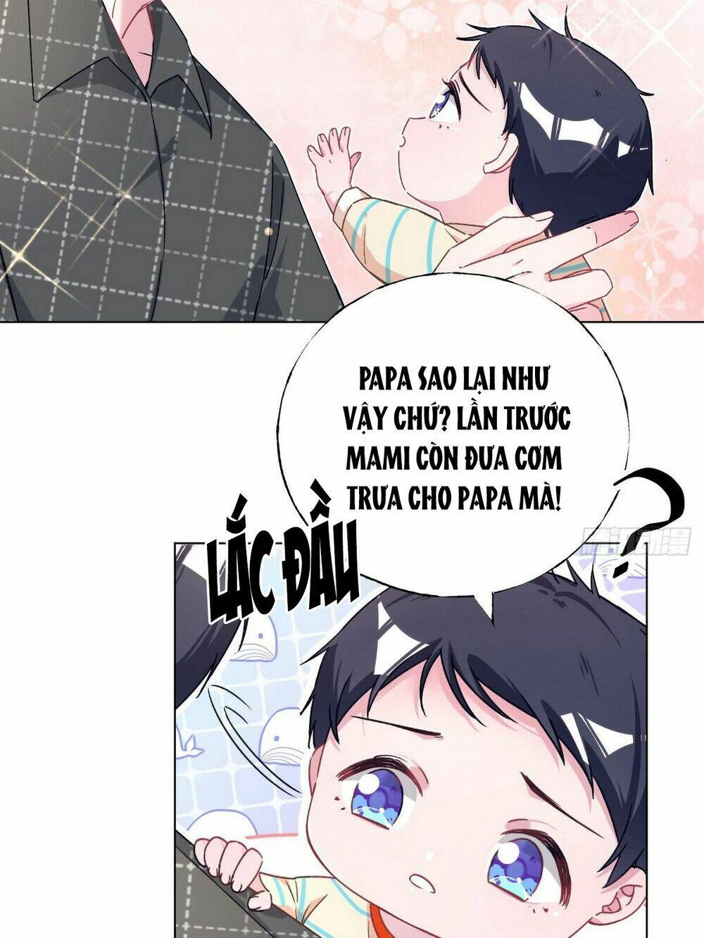 Trời Ban Cho Nam Thần Daddy Chương 54 Ảnh 39