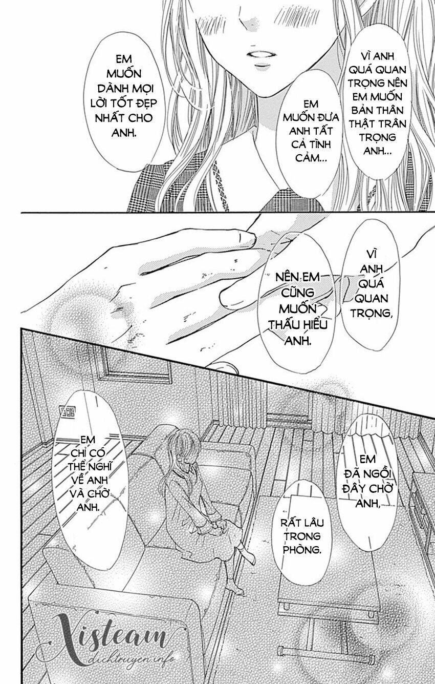 Boku Ni Hana No Melancholy Chương 84 Ảnh 12