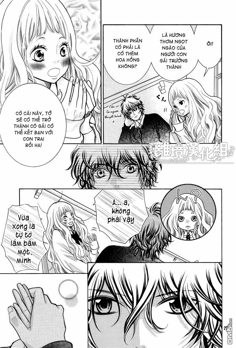 Kyou No Kira-Kun Chương 16 Ảnh 28
