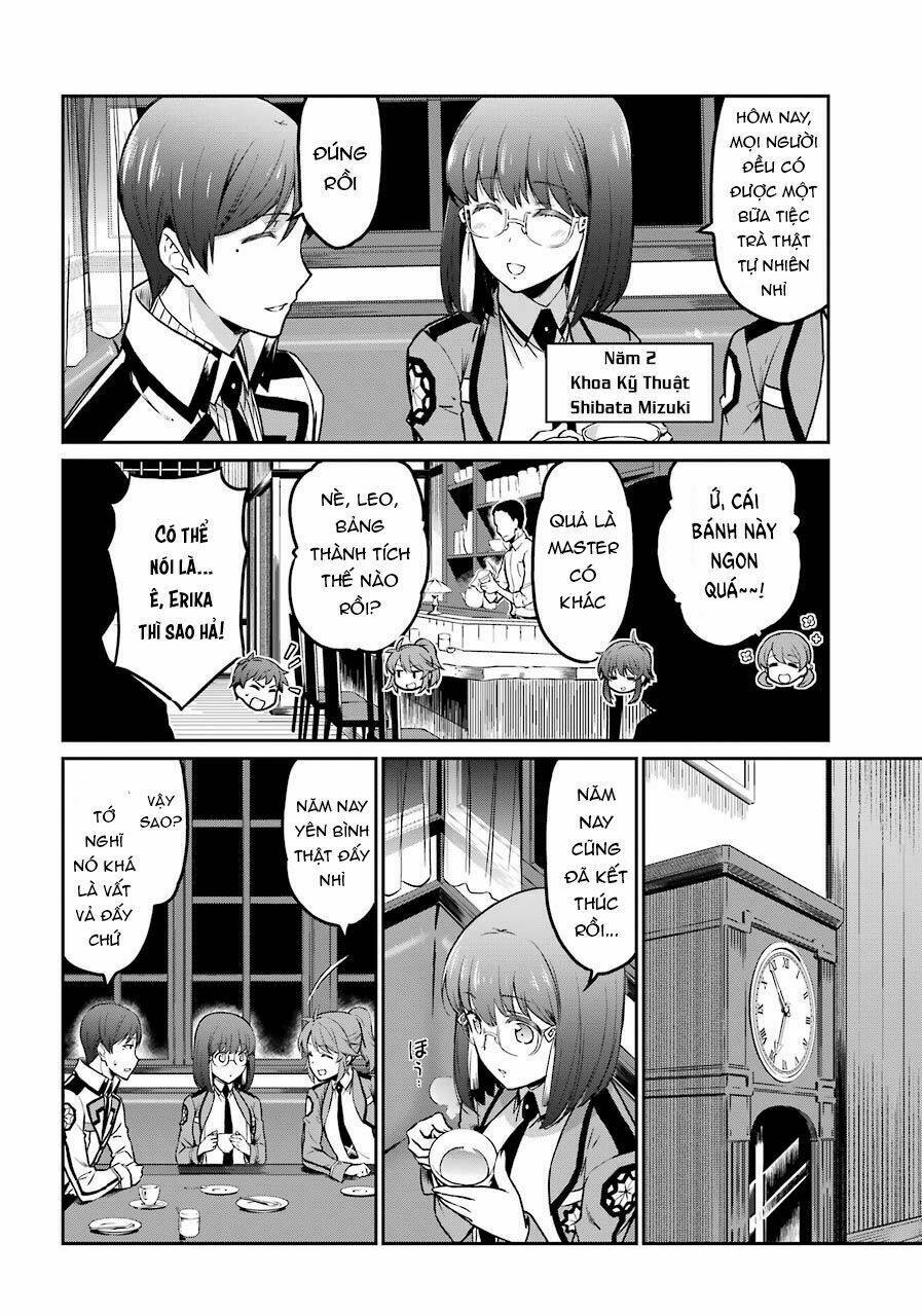 Người Kế Vị Yotsuba Chương 1 Ảnh 6