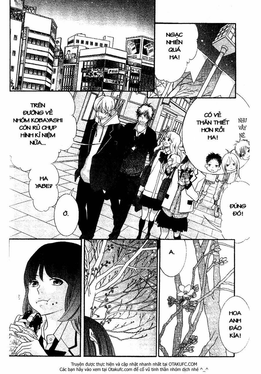 Kyou No Kira-Kun Chương 28 Ảnh 21