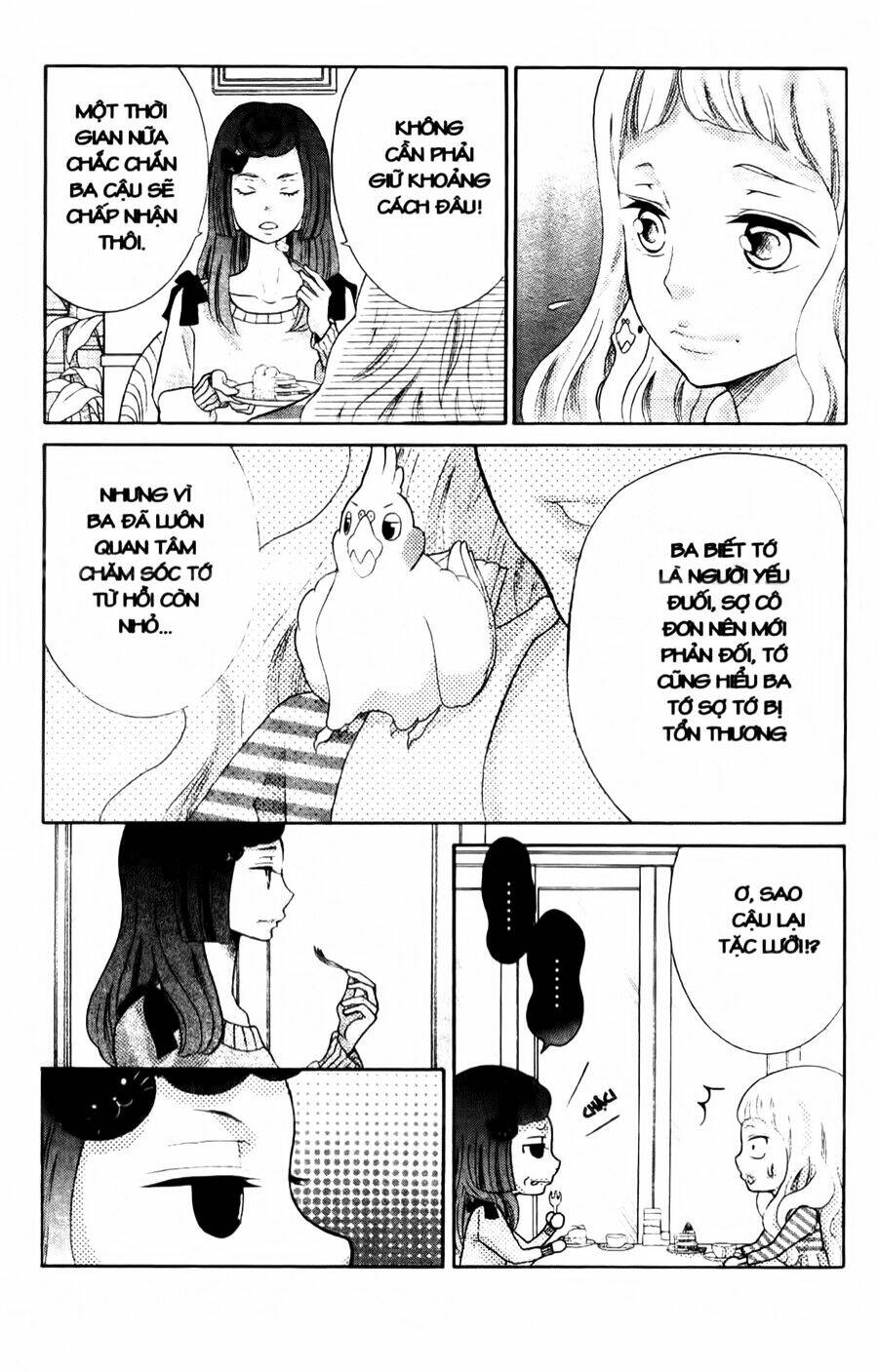 Kyou No Kira-Kun Chương 23 Ảnh 24