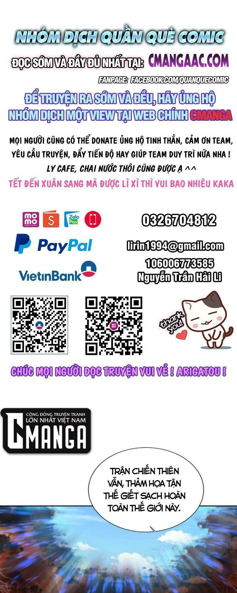Trọng Sinh Thành Cậu Vàng Tại Dị Thế Chương 302 Ảnh 2