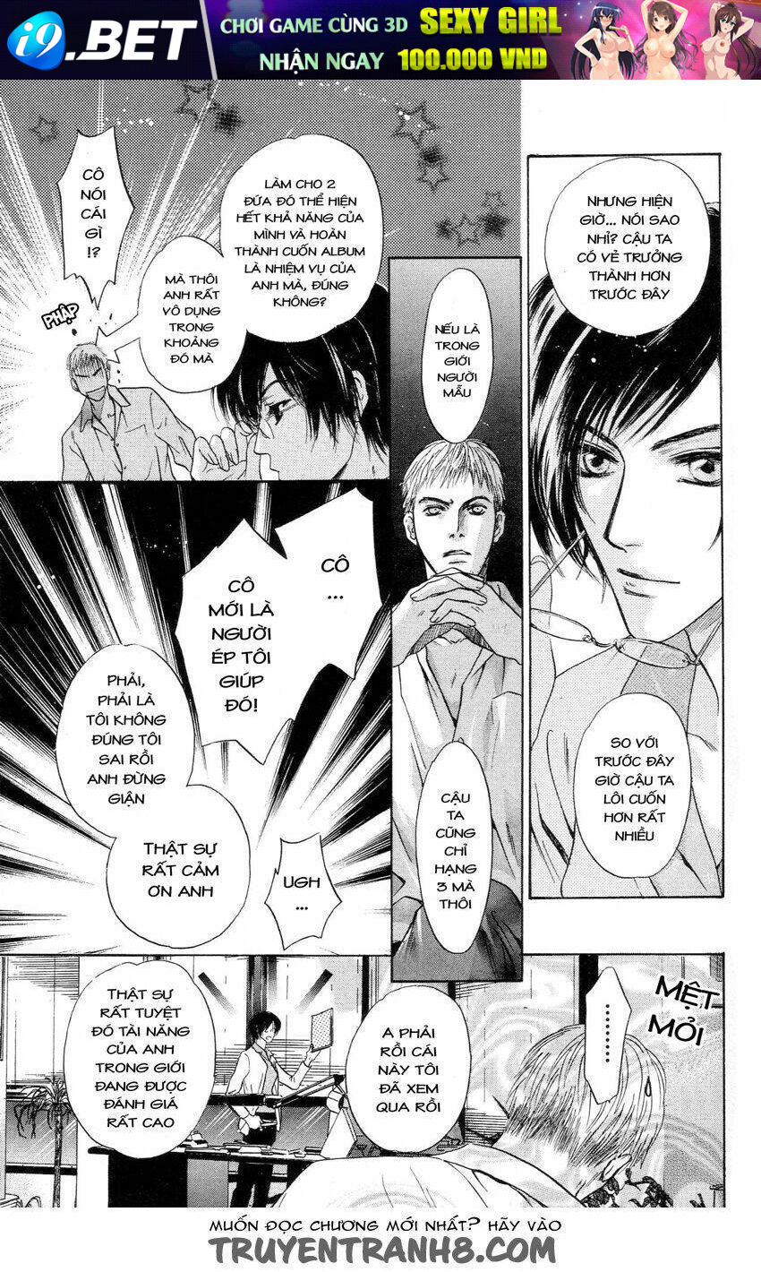 Komatta Toki Ni Wa Hoshi Ni Kike! Chương 44 Ảnh 9