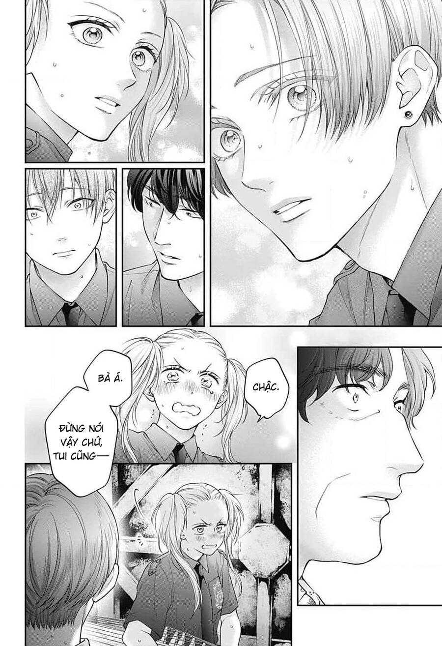 Kono Oto Tomare! Chương 135 Ảnh 11