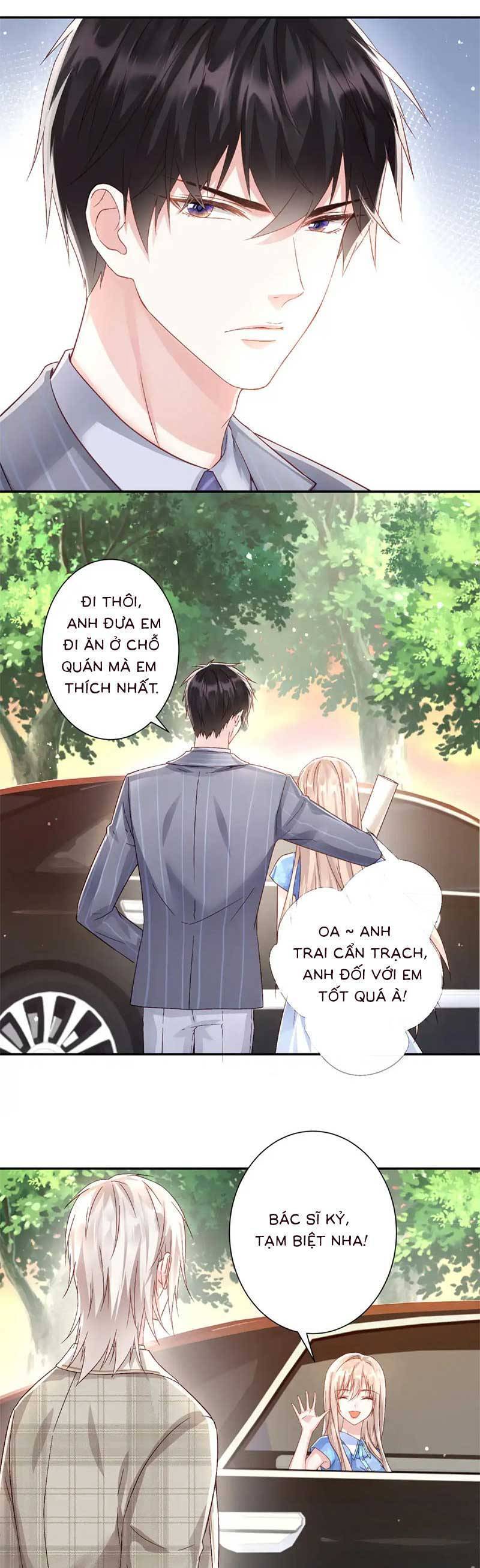Thiên Kim Toàn Năng Trọng Sinh Chương 27 Ảnh 5