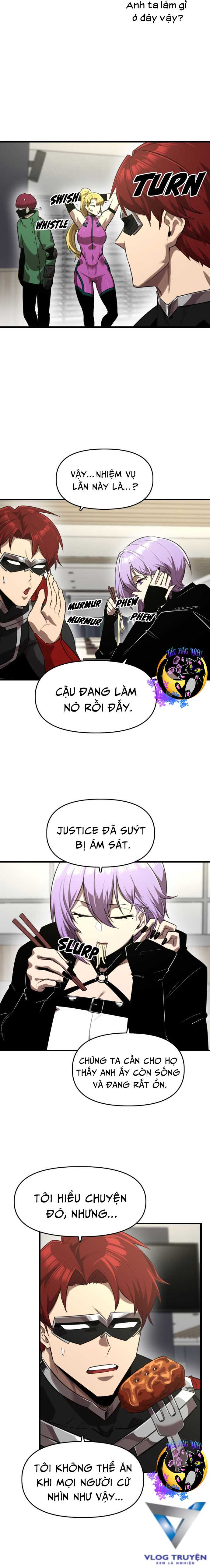 Anh Hùng Cho Thuê Chương 9 Ảnh 8