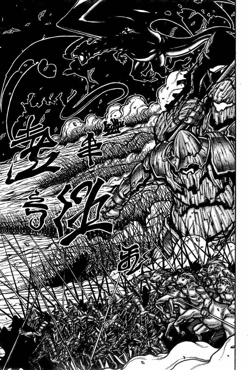 Drifters Chương 61 Ảnh 20