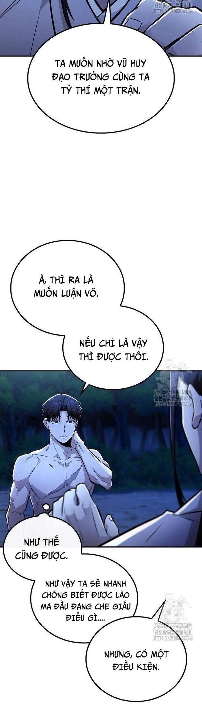 Quỷ Kiếm Thiên Tài Của Hoa Sơn Phái Chương 26 Ảnh 47