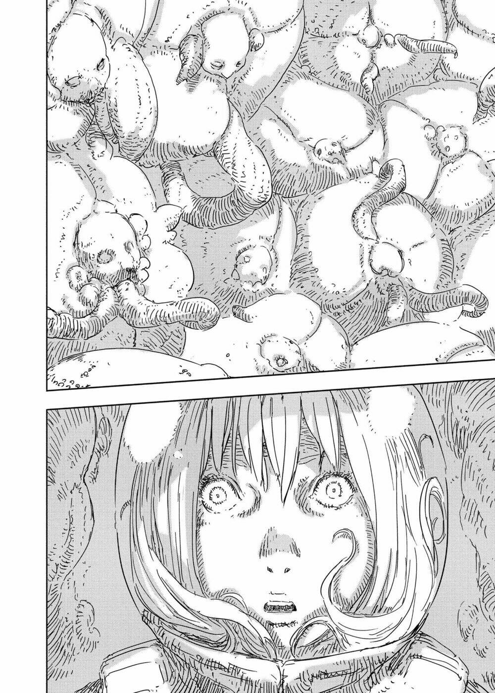 Sidonia No Kishi Chương 57 Ảnh 24
