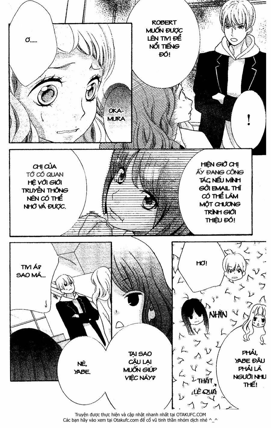 Kyou No Kira-Kun Chương 27 Ảnh 22