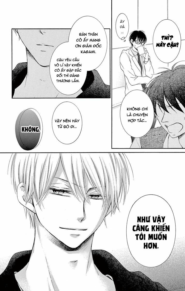 Watashi Wa Tensai O Katte Iru Chương 12 Ảnh 21