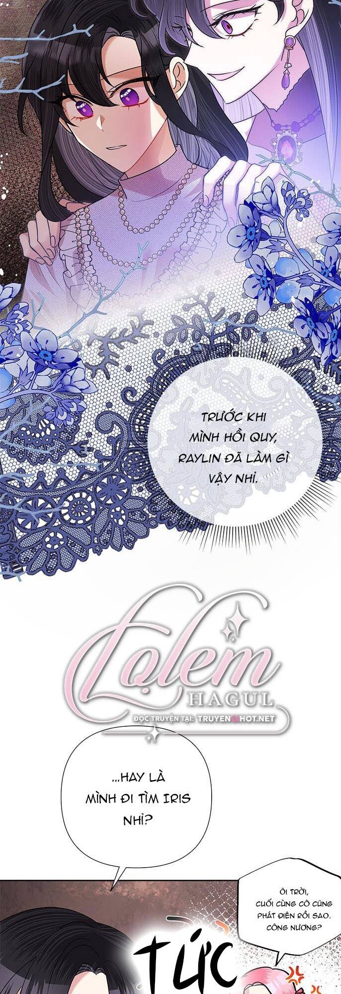 Ác Nữ Hôm Nay Lại Yêu Đời Rồi! Chương 63 Ảnh 11