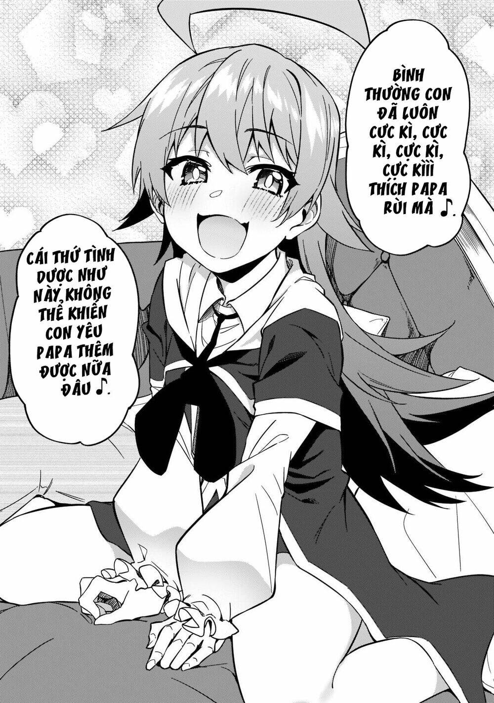 S Rank Boukensha De Aru Ore No Musume-Tachi Wa Juudo No Father Con Deshita Chương 20 Ảnh 38
