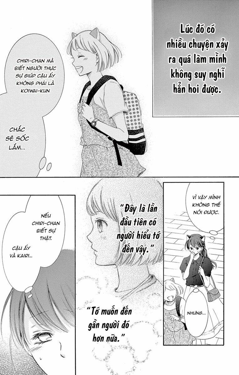 Watashi Wa Tensai O Katte Iru Chương 11 Ảnh 16