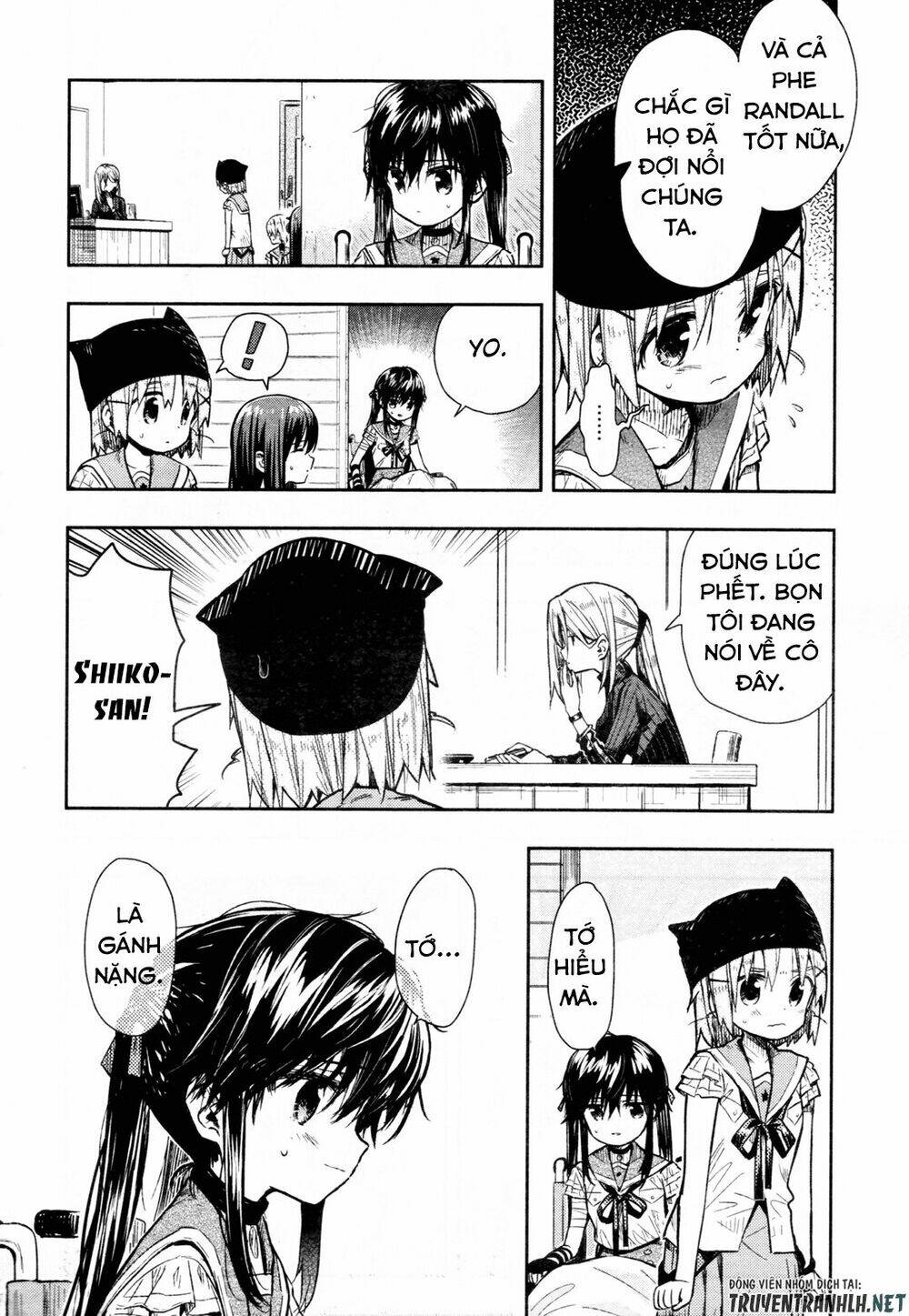 Gakkou Gurashi! Chương 66 Ảnh 14