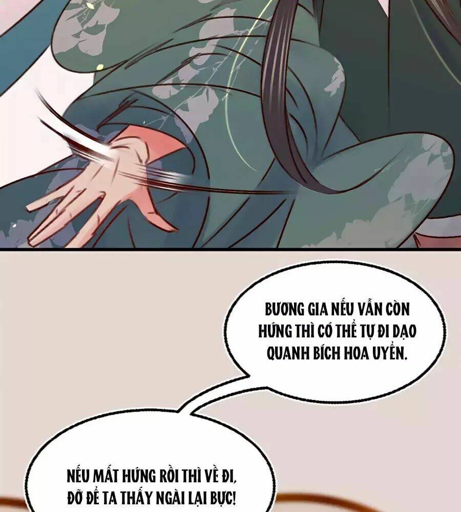 Phượng Hoàn Triều: Vương Gia Yêu Nghiệt Xin Tránh Đường Chương 23 Ảnh 34
