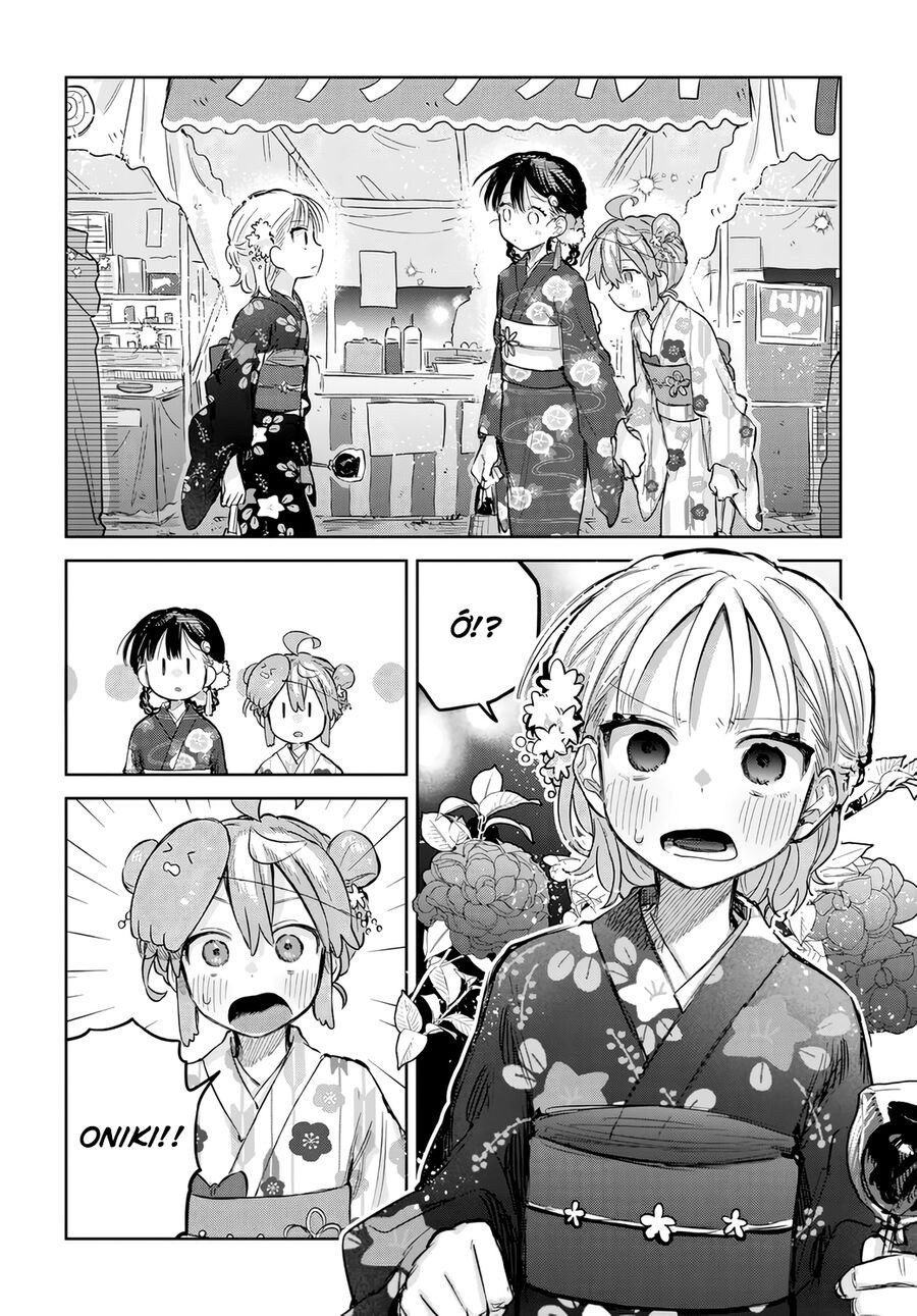 Josou Danshi Wa Skirt O Nugitai Chương 17 Ảnh 15