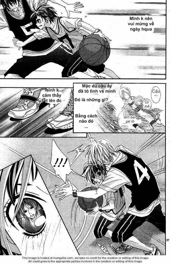 Himitsu No Ai Chan Chương 4 Ảnh 10
