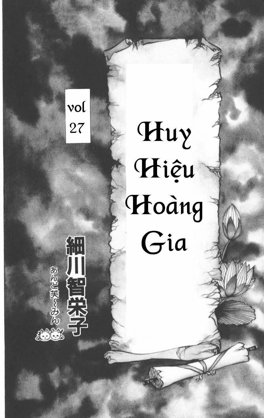 Nữ Hoàng Ai Cập Chương 164 Ảnh 4