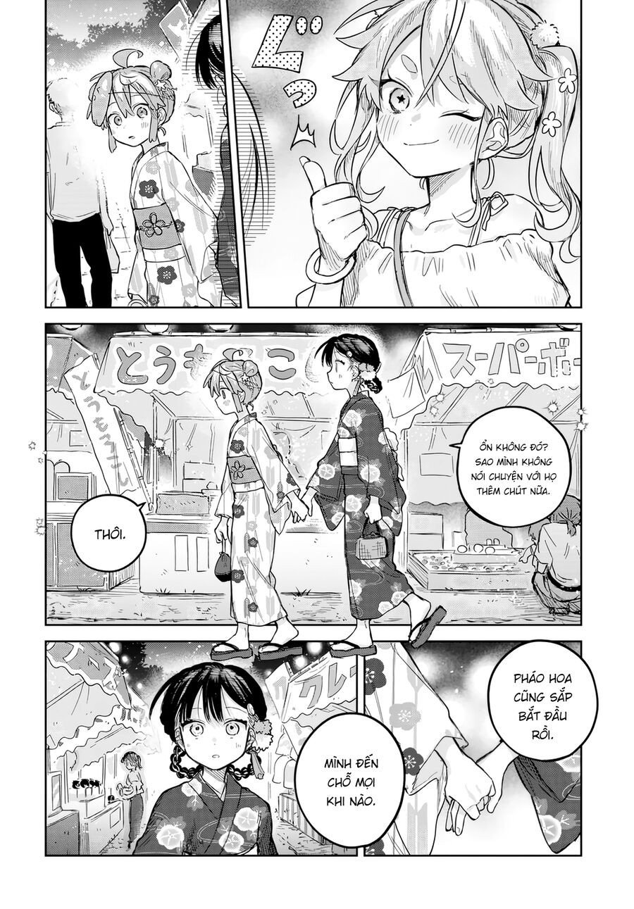 Josou Danshi Wa Skirt O Nugitai Chương 17 Ảnh 19