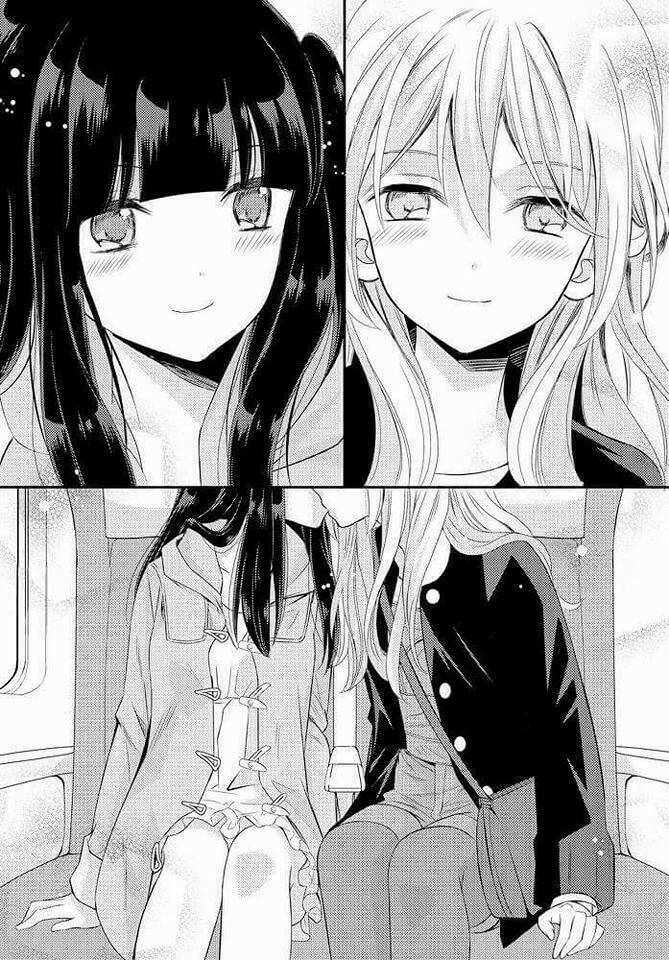 Netsuzou Trap Chương 26 Ảnh 30