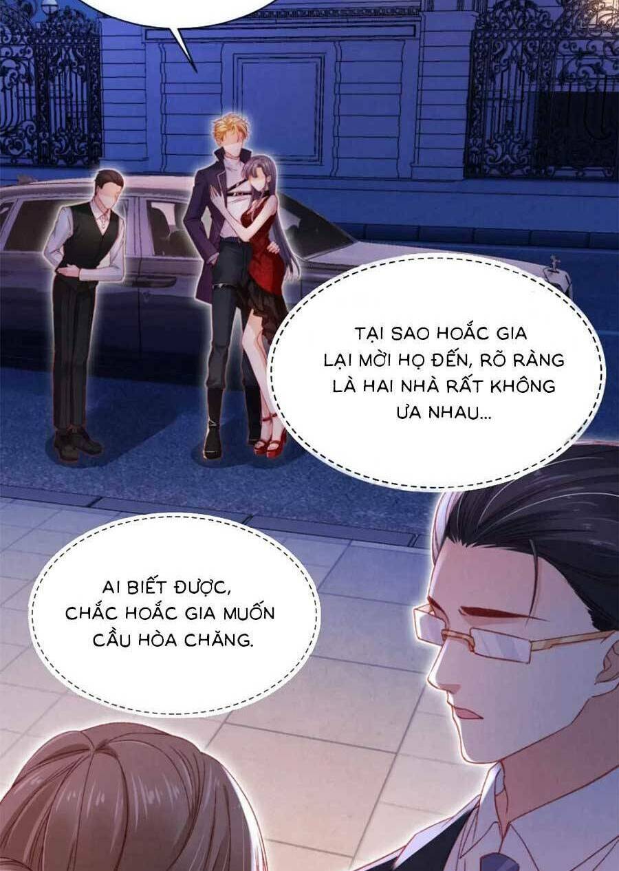 Hành Trình Truy Thê Mệt Xỉu Của Hoắc Thiếu Chương 34 Ảnh 11