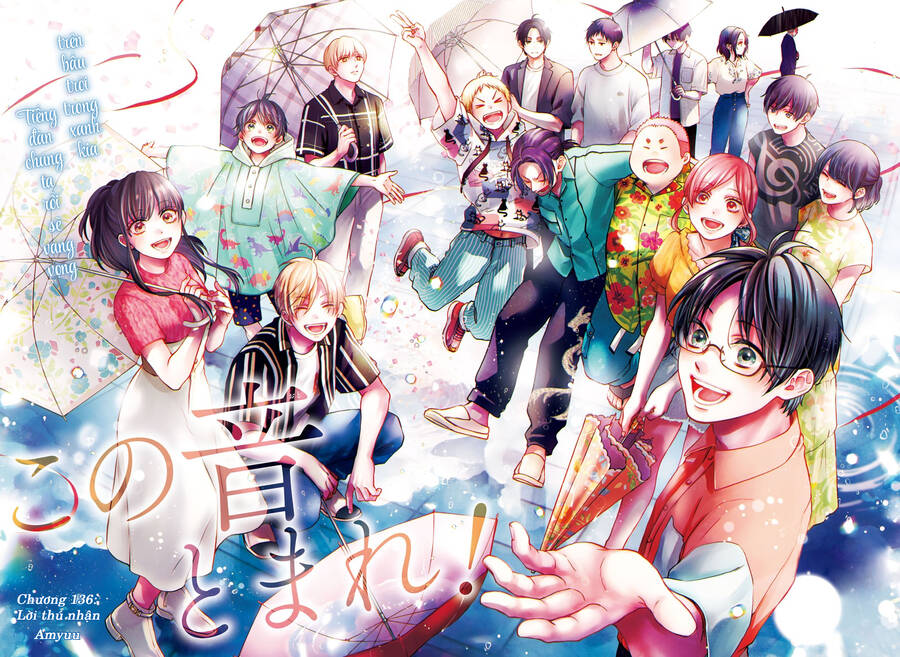 Kono Oto Tomare! Chương 136 Ảnh 3