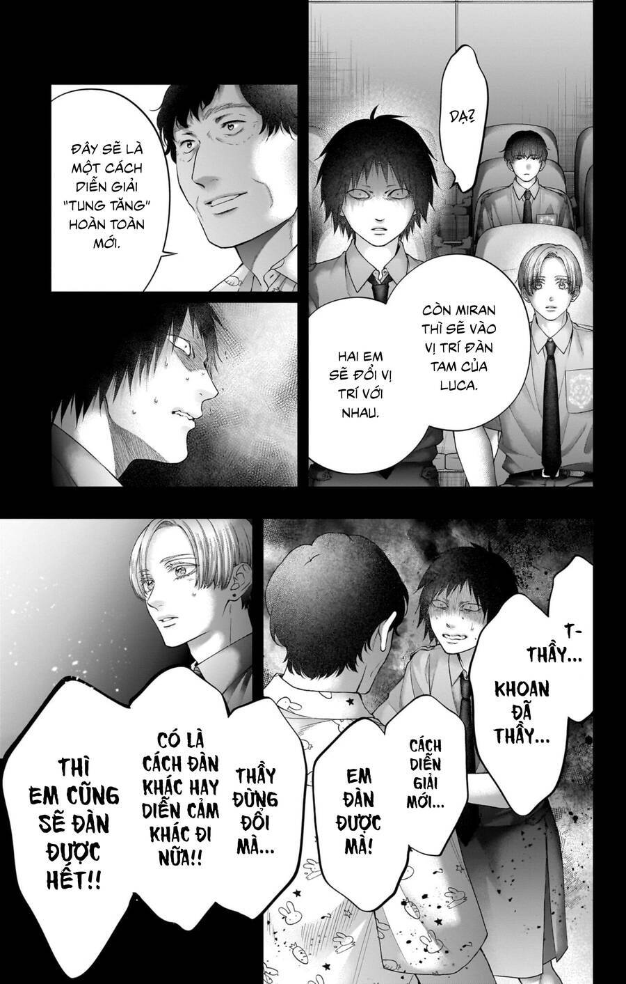 Kono Oto Tomare! Chương 129 Ảnh 21